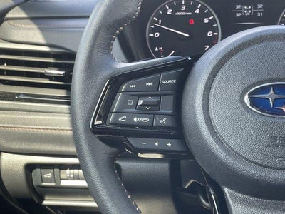 2025 Subaru Forester Touring AWD