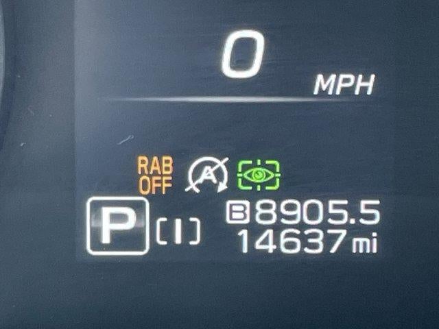 2025 Subaru Forester Touring AWD