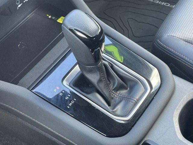 2025 Subaru Forester Touring AWD