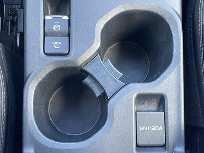 2025 Subaru Forester Touring AWD