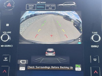 2025 Subaru Forester Touring AWD