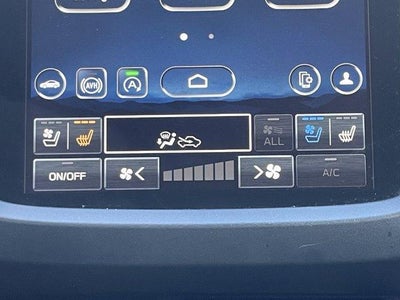 2025 Subaru Forester Touring AWD