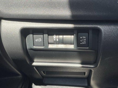 2025 Subaru Forester Touring AWD