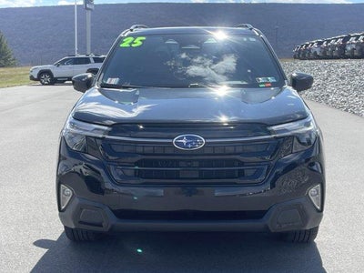 2025 Subaru Forester Touring AWD