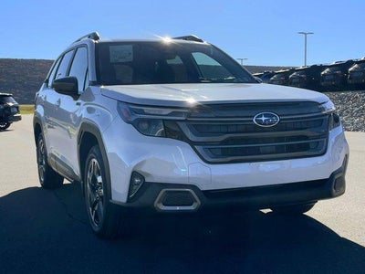 2025 Subaru Forester Limited Hybrid AWD