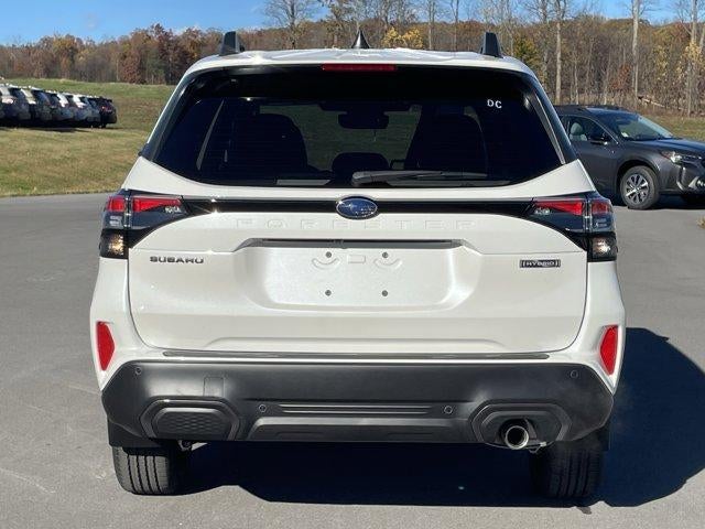 2025 Subaru Forester Limited Hybrid AWD