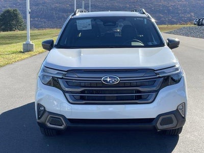 2025 Subaru Forester Limited Hybrid AWD