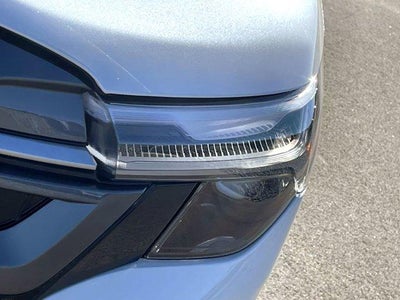 2025 Subaru Forester Limited Hybrid AWD