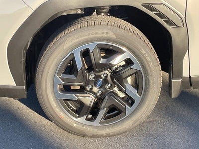 2025 Subaru Forester Limited Hybrid AWD