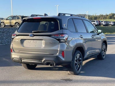 2025 Subaru Forester Limited Hybrid AWD