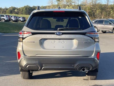 2025 Subaru Forester Limited Hybrid AWD