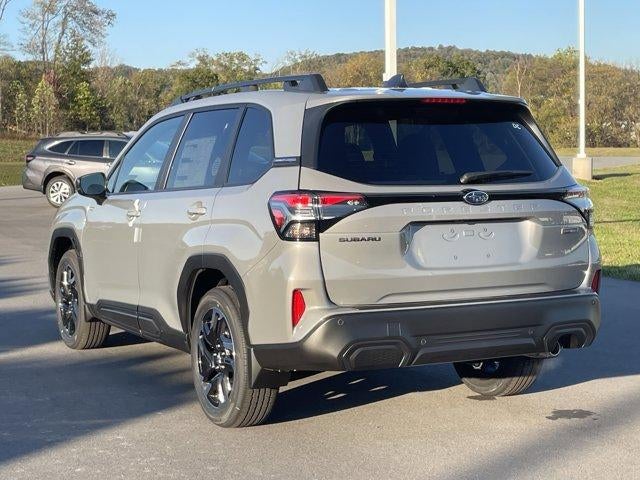 2025 Subaru Forester Limited Hybrid AWD