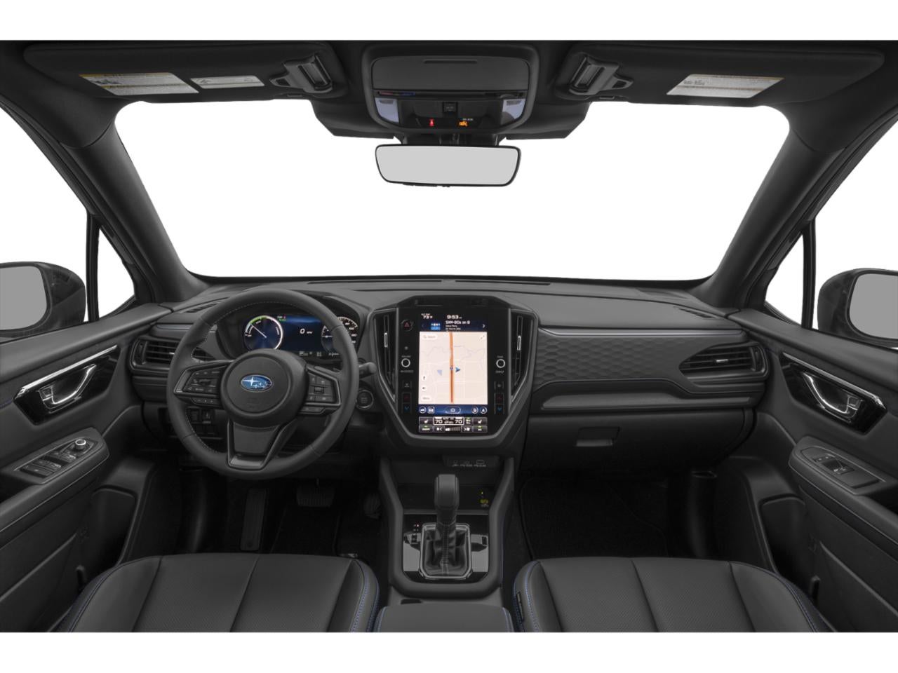 2025 Subaru Forester Limited Hybrid AWD