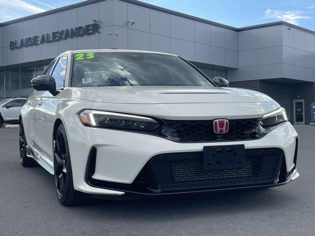 2023 Honda Civic Type R Manual Type R