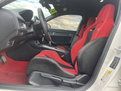 2023 Honda Civic Type R Manual Type R