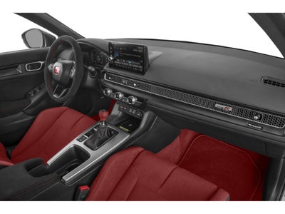 2023 Honda Civic Type R Manual Type R