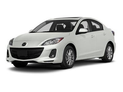 2013 Mazda Mazda3 4dr Sdn Auto i Sport