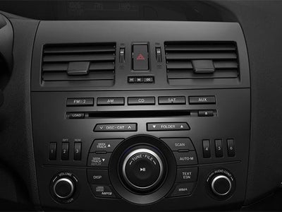 2013 Mazda Mazda3 4dr Sdn Auto i Sport