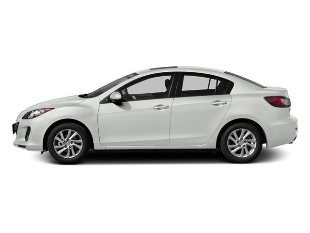 2013 Mazda Mazda3 4dr Sdn Auto i Sport