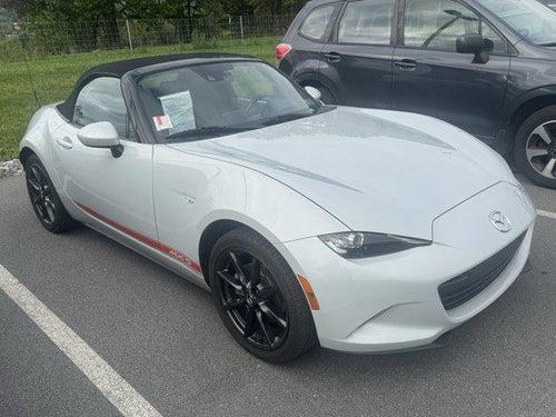 2016 Mazda Mazda MX-5 Miata 2dr Conv Auto Grand Touring