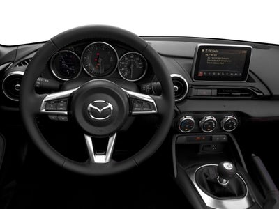 2016 Mazda Mazda MX-5 Miata 2dr Conv Auto Grand Touring