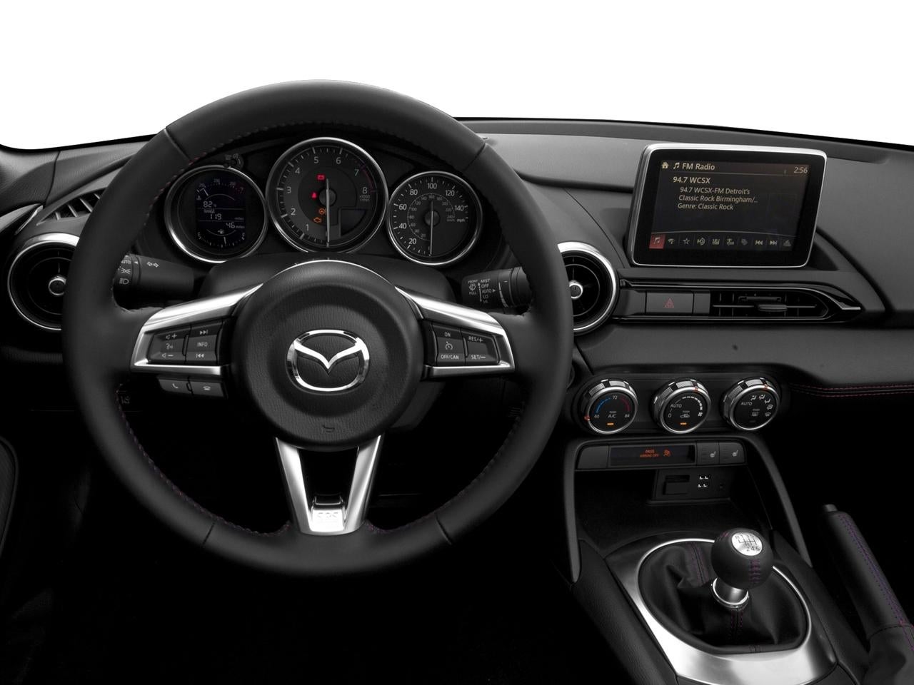 2016 Mazda Mazda MX-5 Miata 2dr Conv Auto Grand Touring