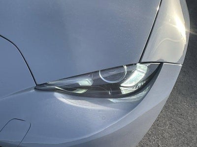 2025 Mazda Mazda MX-5 Miata RF Grand Touring Auto