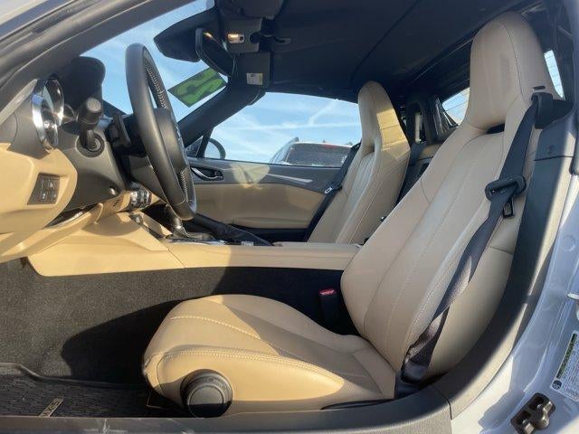 2025 Mazda Mazda MX-5 Miata RF Grand Touring Auto