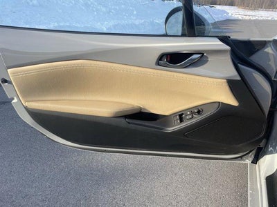 2025 Mazda Mazda MX-5 Miata RF Grand Touring Auto