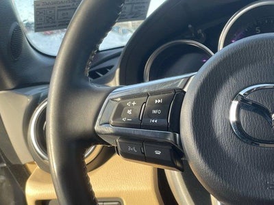 2025 Mazda Mazda MX-5 Miata RF Grand Touring Auto