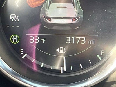 2025 Mazda Mazda MX-5 Miata RF Grand Touring Auto