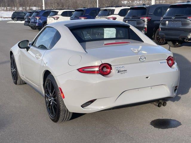 2025 Mazda Mazda MX-5 Miata RF Grand Touring Auto