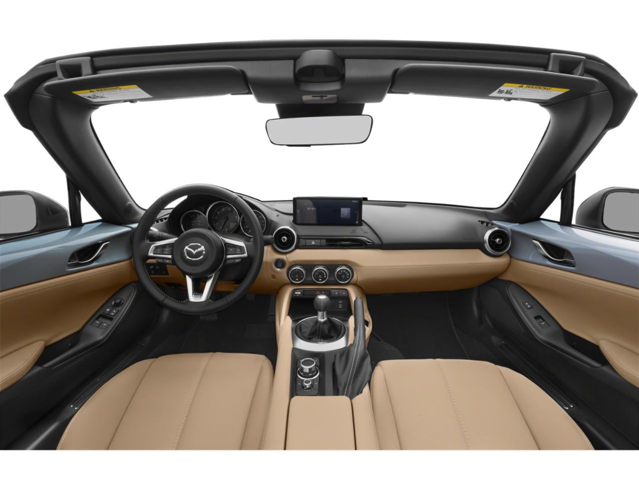 2025 Mazda Mazda MX-5 Miata RF Grand Touring Auto