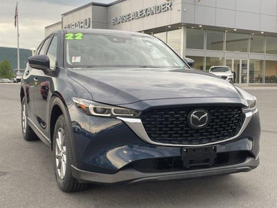 2022 Mazda Mazda CX-5 2.5 S Select Package AWD