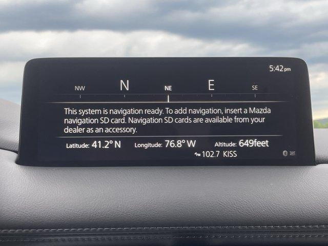 2022 Mazda Mazda CX-5 2.5 S Select Package AWD