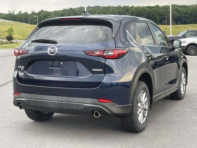 2022 Mazda Mazda CX-5 2.5 S Select Package AWD