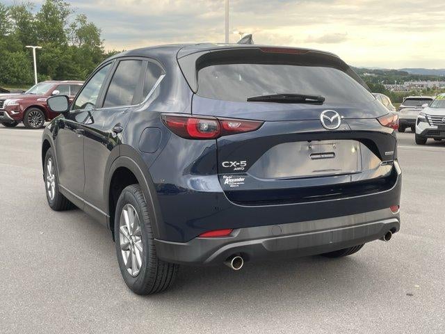 2022 Mazda Mazda CX-5 2.5 S Select Package AWD