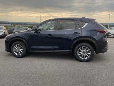 2022 Mazda Mazda CX-5 2.5 S Select Package AWD