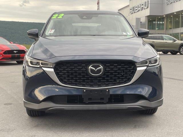 2022 Mazda Mazda CX-5 2.5 S Select Package AWD