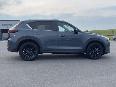 2023 Mazda Mazda CX-5 2.5 S Carbon Edition AWD