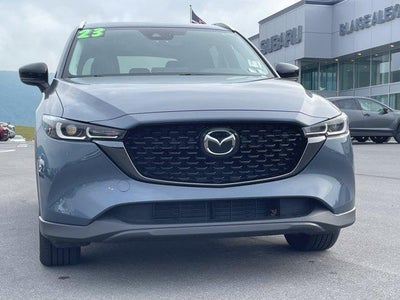 2023 Mazda Mazda CX-5 2.5 S Carbon Edition AWD
