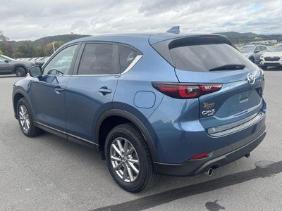 2023 Mazda Mazda CX-5 2.5 S Preferred Package AWD
