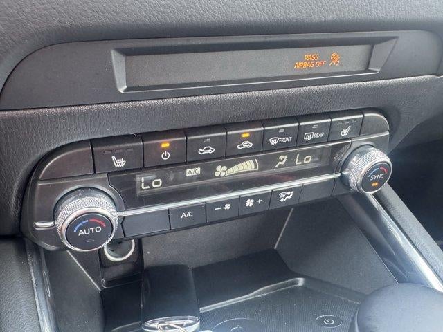 2025 Mazda Mazda CX-5 2.5 S Carbon Edition AWD
