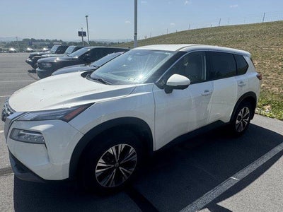 2021 Nissan Rogue AWD SV