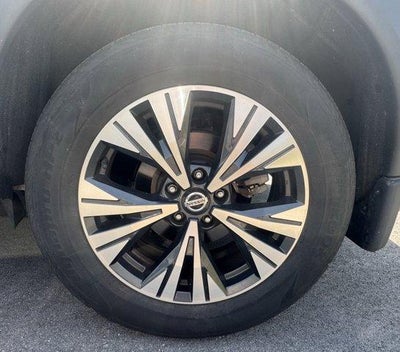 2021 Nissan Rogue AWD SV