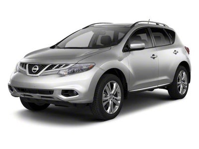 2012 Nissan Murano AWD 4dr SL