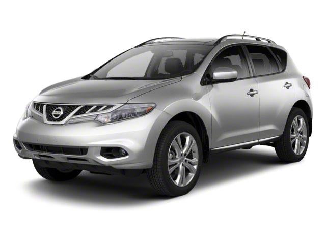 2012 Nissan Murano AWD 4dr SL