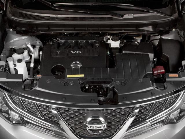 2012 Nissan Murano AWD 4dr SL
