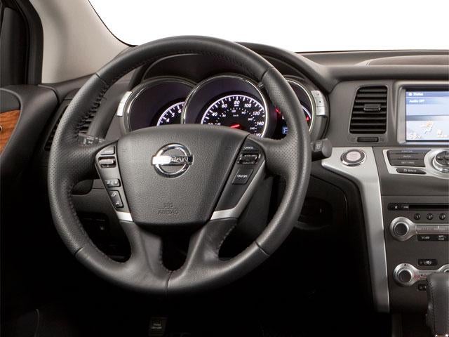 2012 Nissan Murano AWD 4dr SL