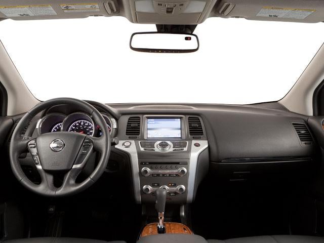 2012 Nissan Murano AWD 4dr SL